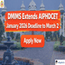 DMIMS Extends AIPHDCET January 2026 Deadline to March 2; Exam on March 8